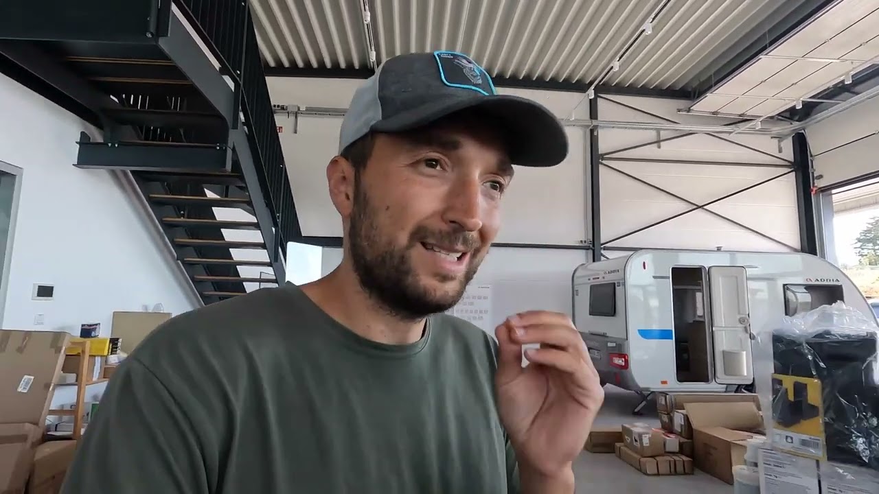 Adria Aviva 360 DD - First Anual Service