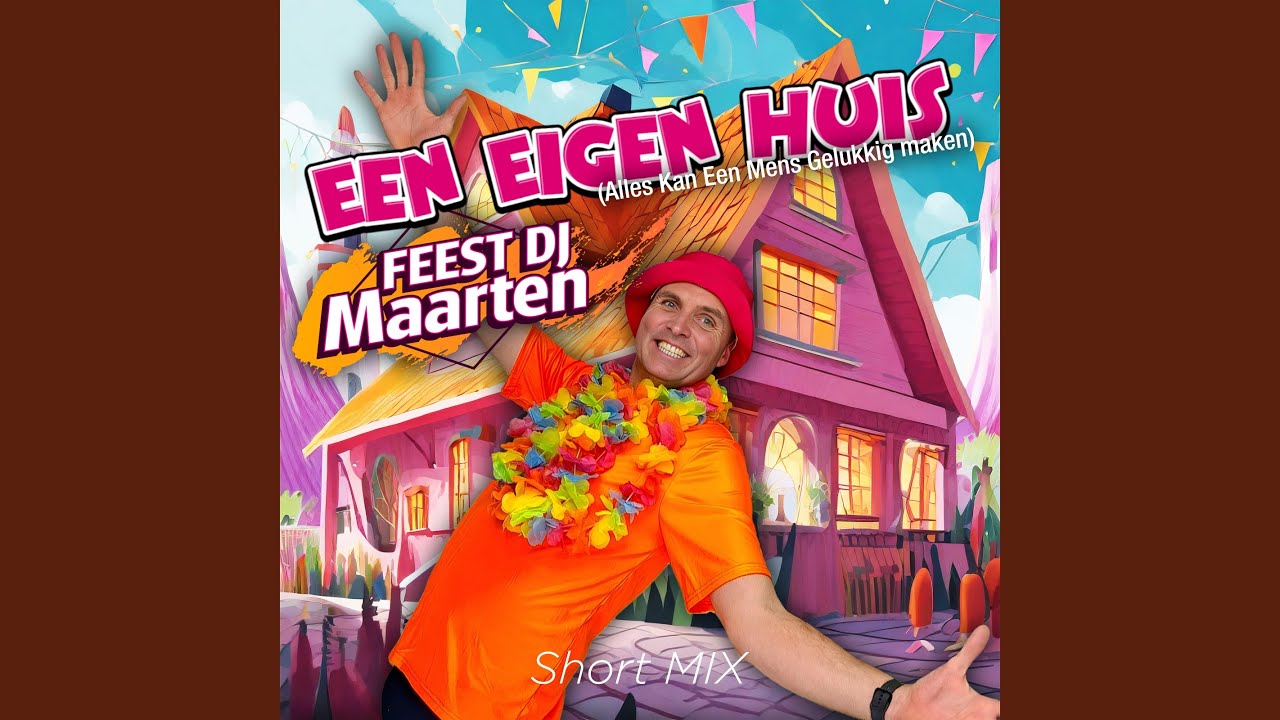 Een Eigen Huis (Alles Kan Een Mens Gelukkig maken)