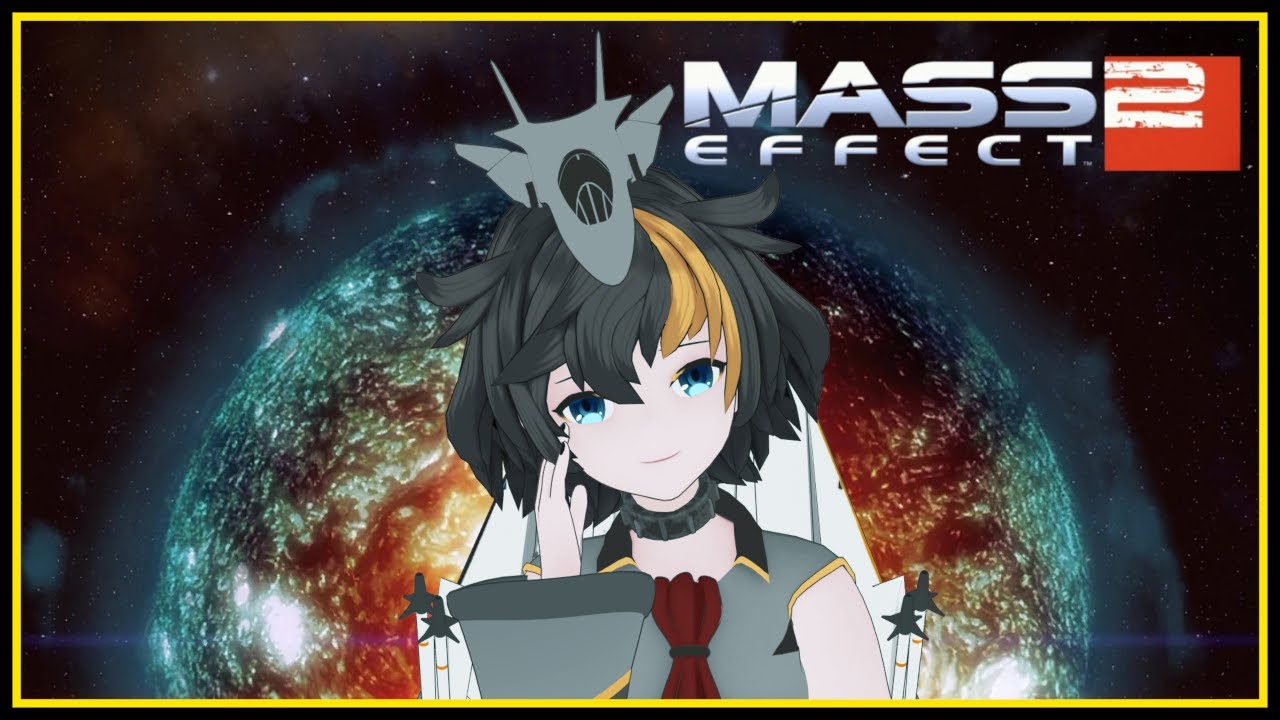 The Big Plot Contrivance | Mass Effect 2 (Legendary Edition) Livestream