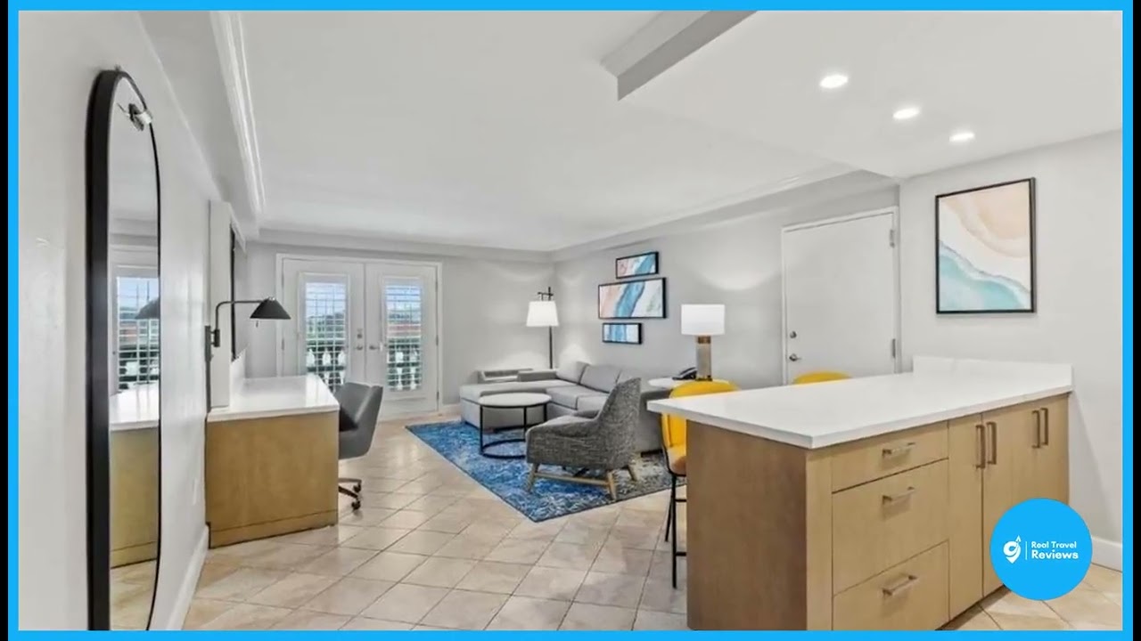 "Crowne Plaza Orlando-Downtown: Luxury Review, Amenities & Best Rates"