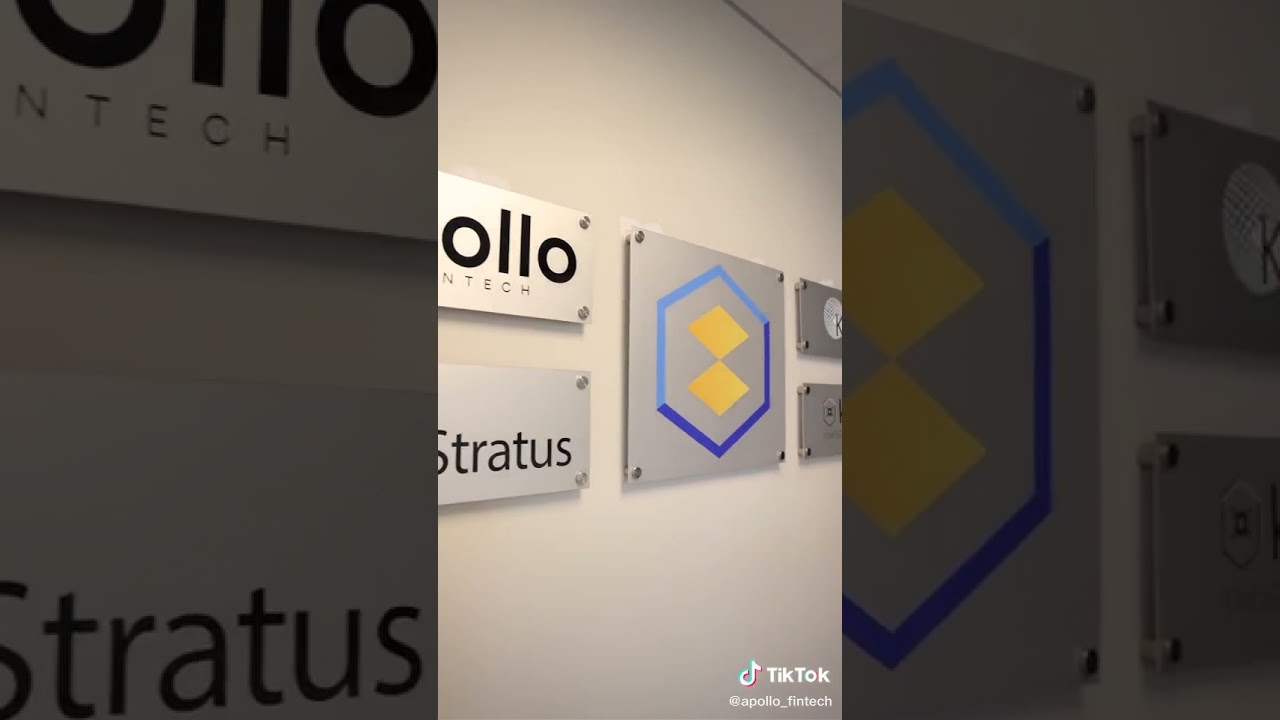 Welcome to the Apollo Fintech office
