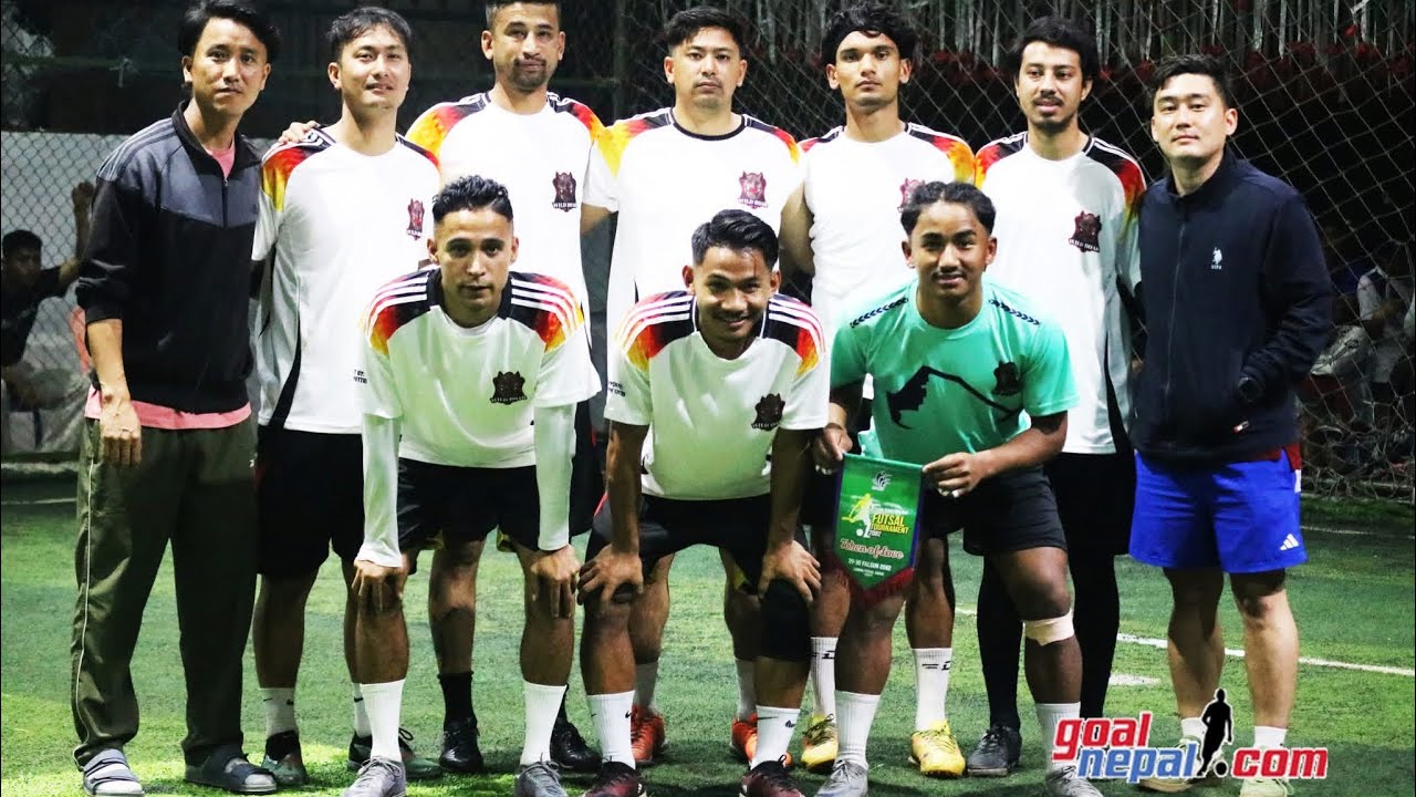 Semifinal match 🔥. Wild boar vs Futsal flames 🔥 