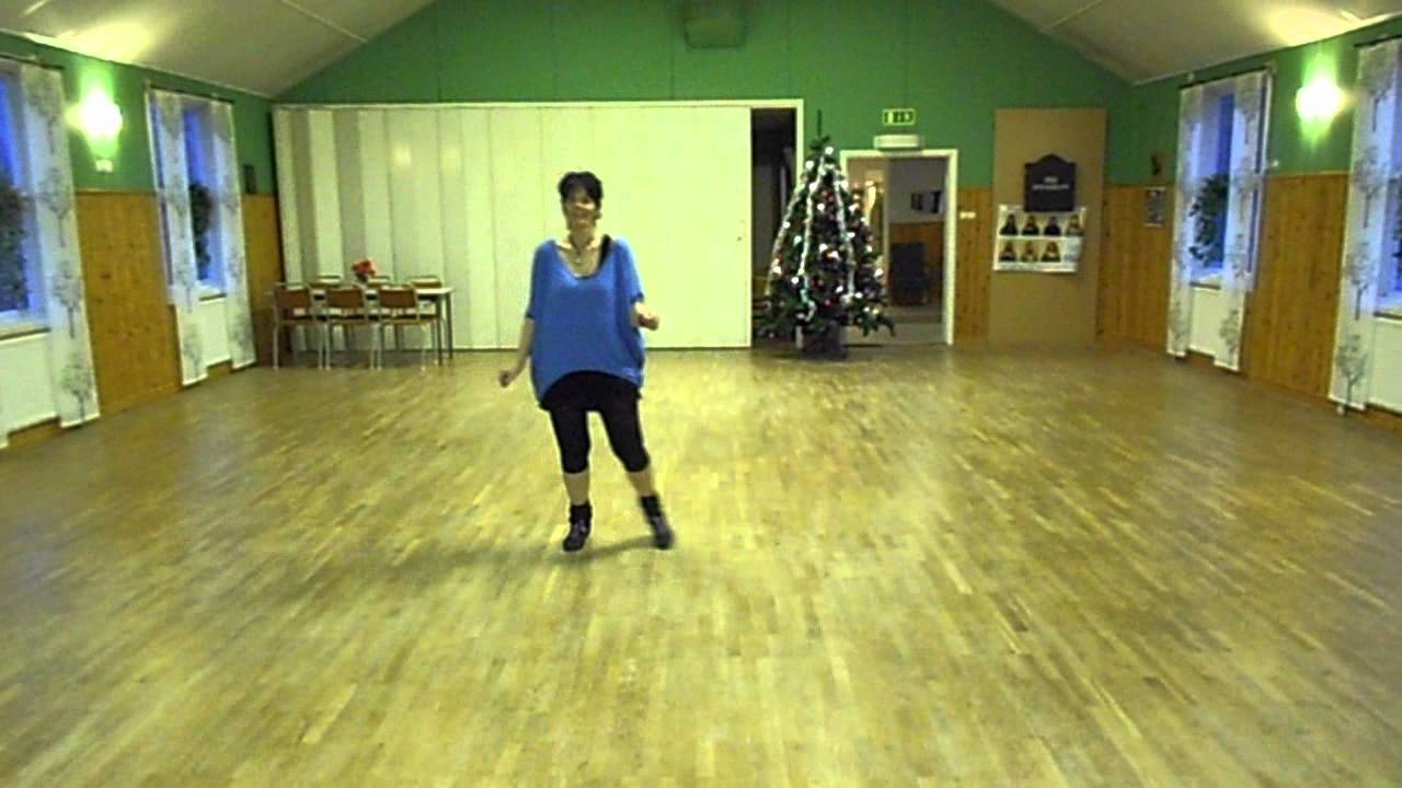 Don't You Wish - Linedance