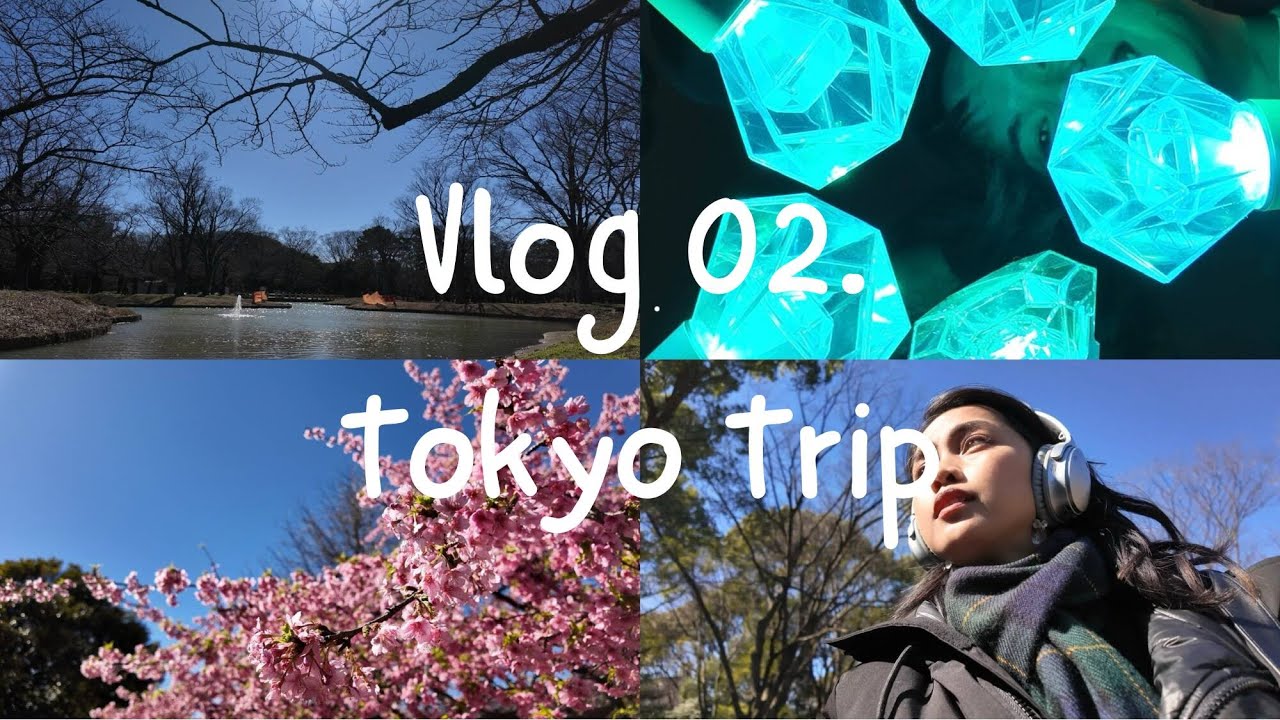 Life in Japan 🇯🇵 | Trip to Tokyo - SHINee Concert, Yoyogi Park, Shibuya, Harajuku, Purikura
