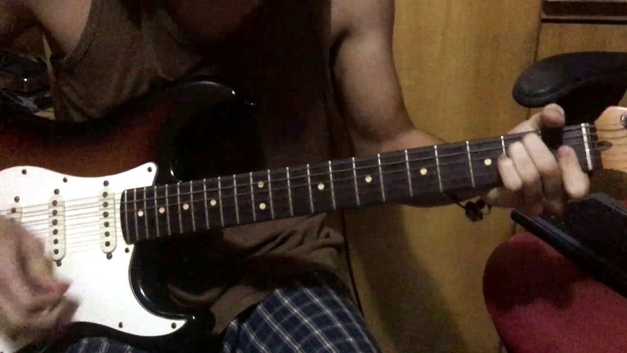 Nanami Ozone - Make It All Right (Damage) // Guitar Cover