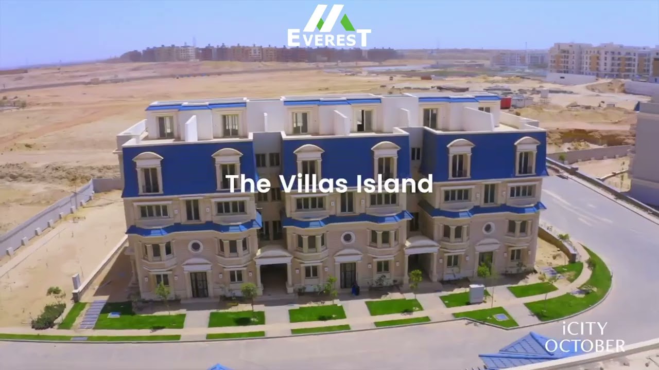 mountain view October i City  spring field مرحله جديده موتن فيو اي ستي اكتوبر طرح موتن فيو