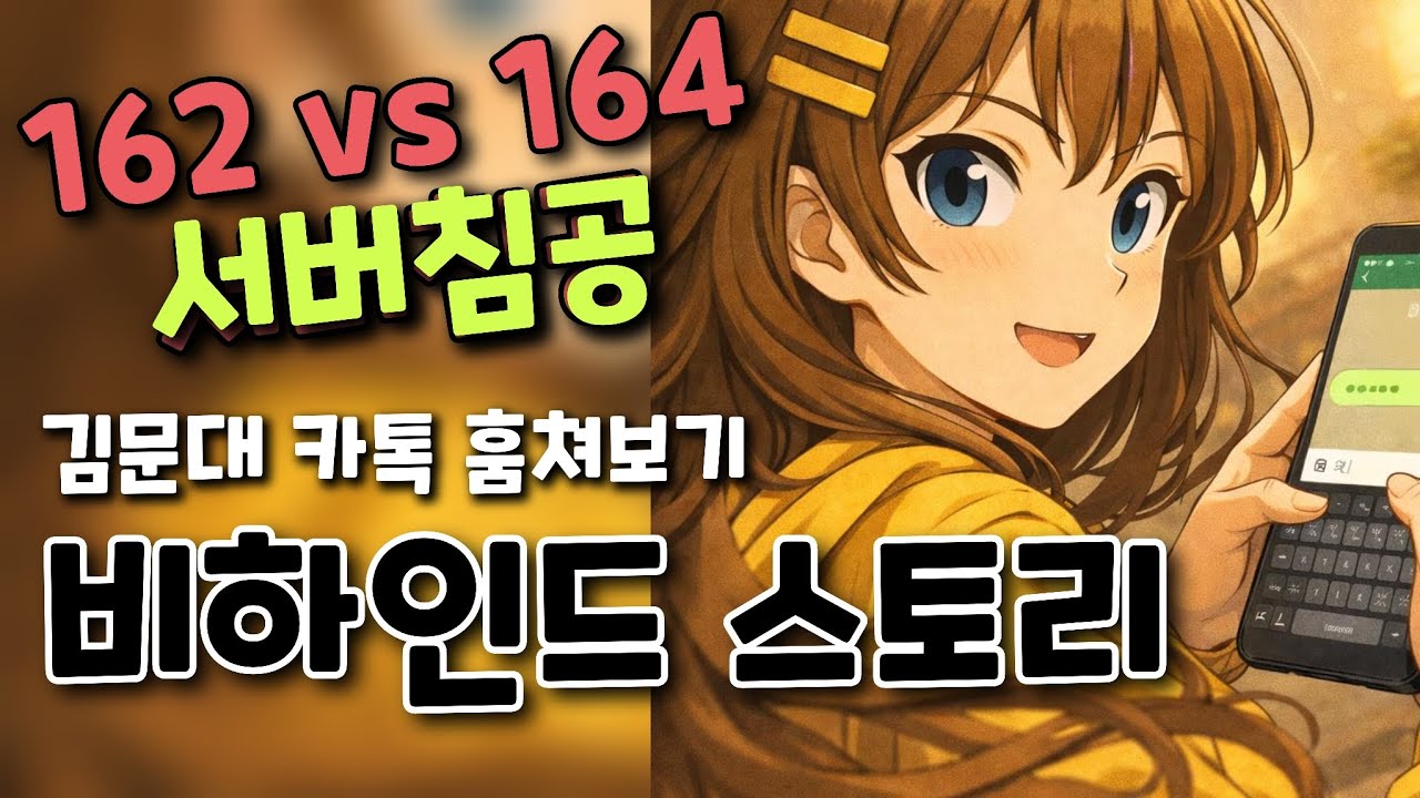 150억 포인트 역전의 비밀? 서버침공 비하인드 스토리~ #김문대 #월드워머신 #wwmc #워머신 