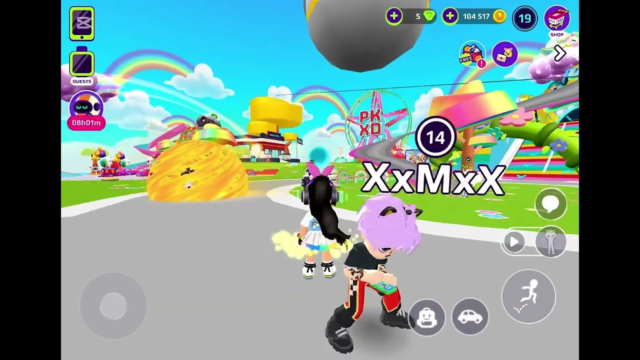 The new PKXD shop bug instructions carefully🌚🍪