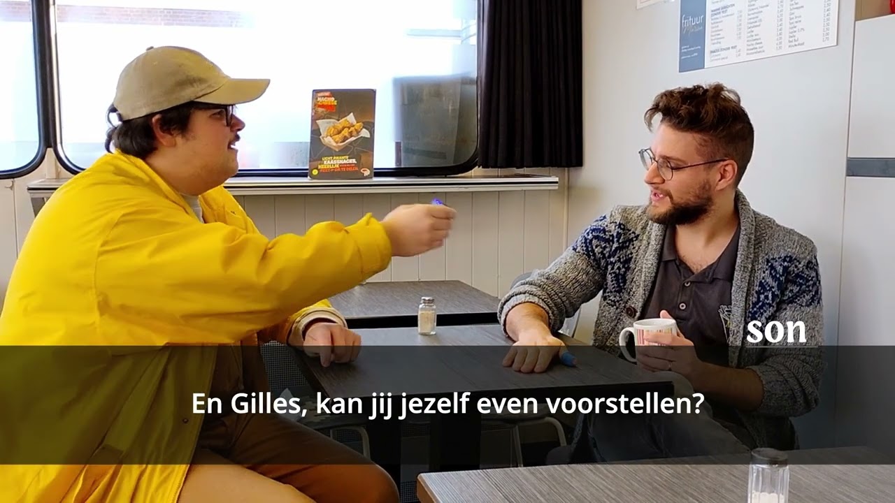 De Frietkotcultuur in Aarschot