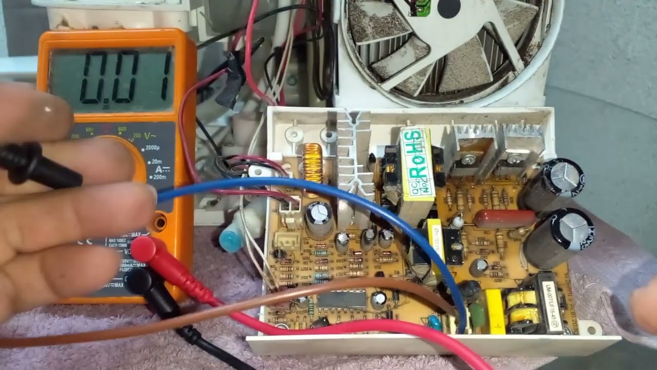 purificador eletrolux pa20g não gela , placa com defeito
