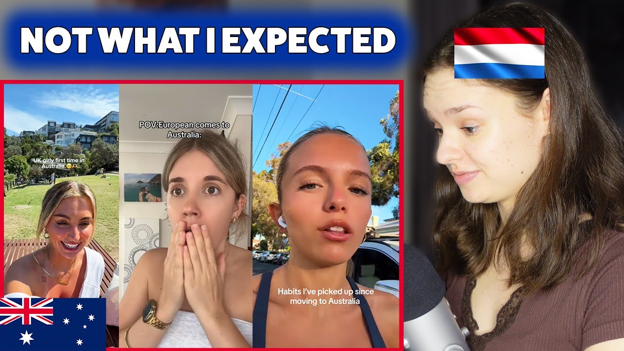 Europeans Trying to Understand Australia 🇦🇺😳 (European Reacts)