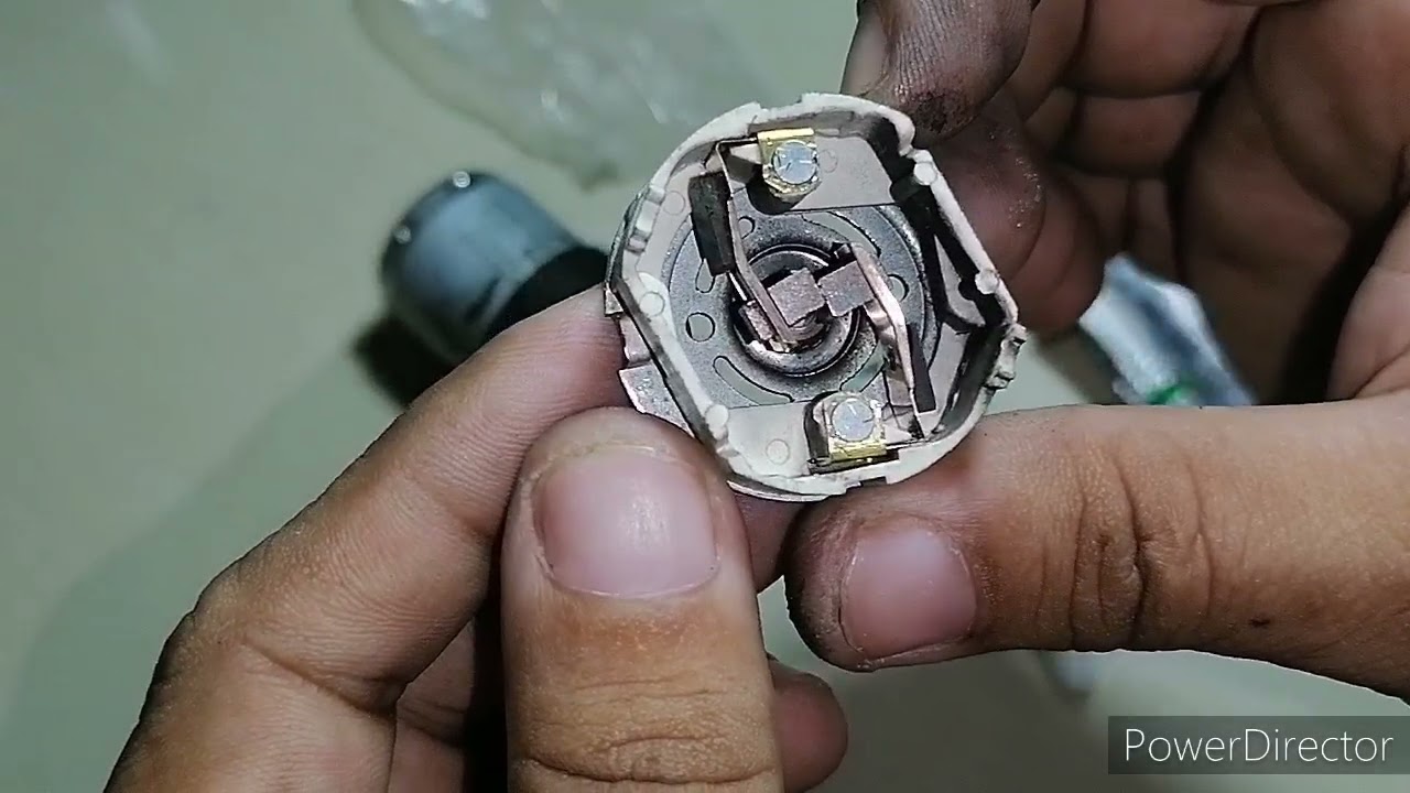 Firefly FEL645 motor fixing solution