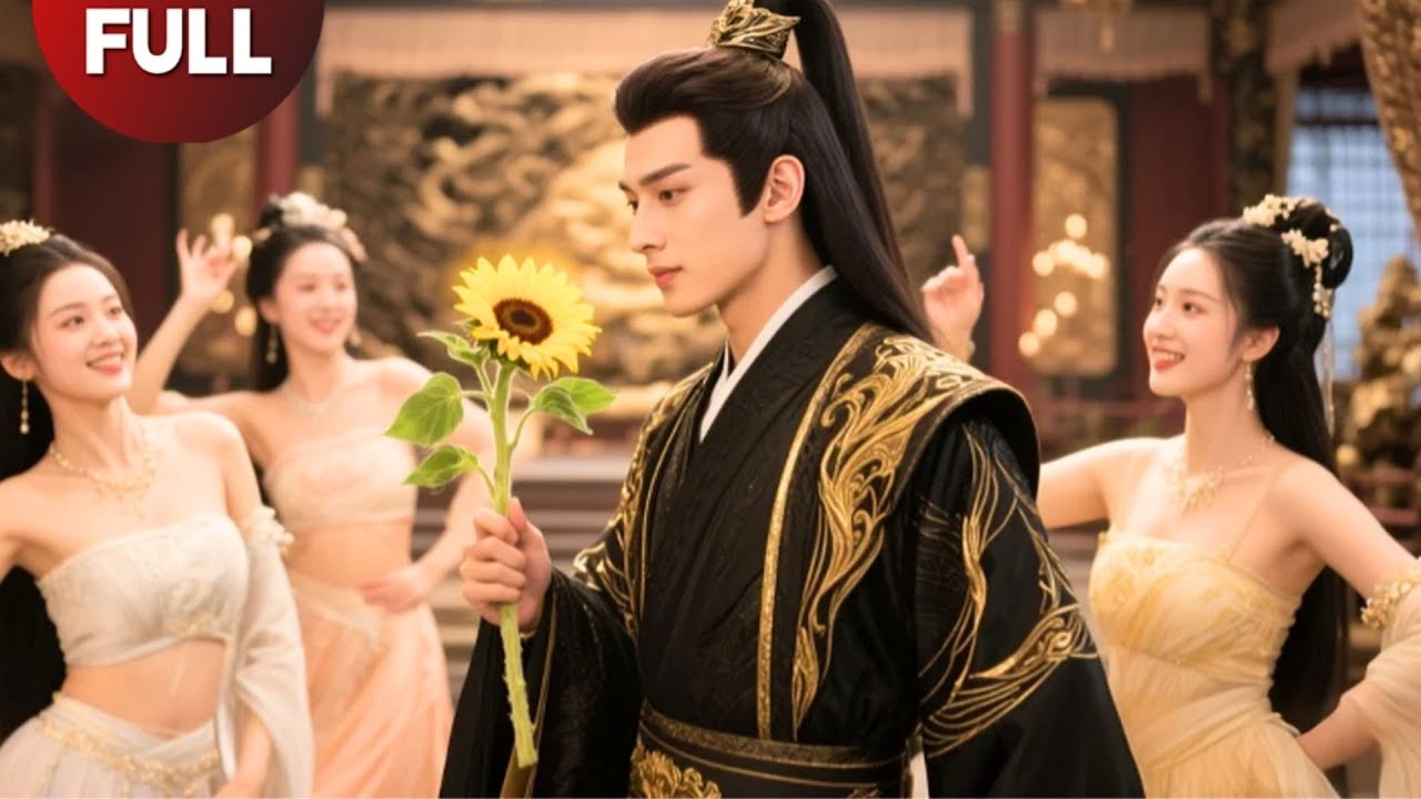 【FULL】Grandpa's Spiritual Root Was Just A Sunflower, But It Made Him The Empress's Hero