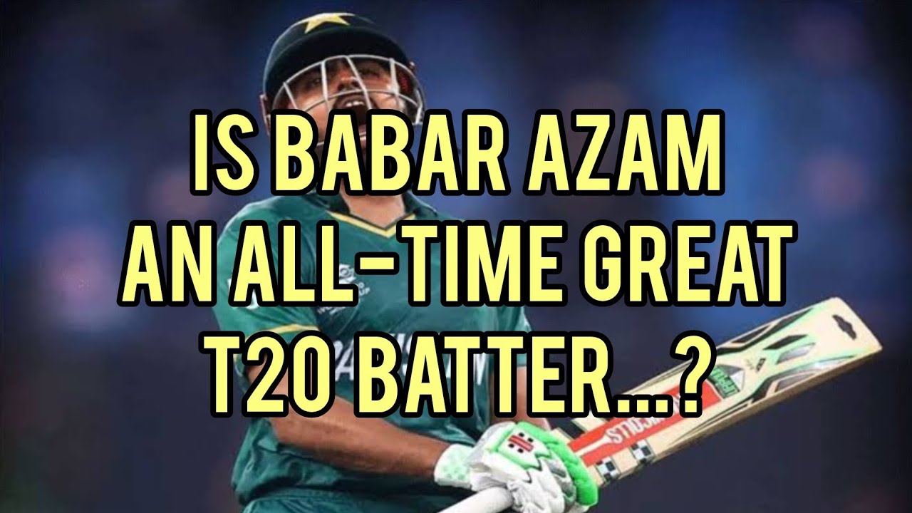 The Babar Azam Conversation No One Wants to Have