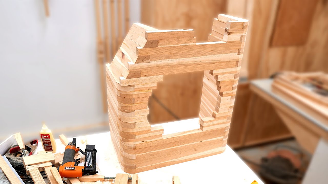Making Open Baffle Speakers - The Layers - Part 3