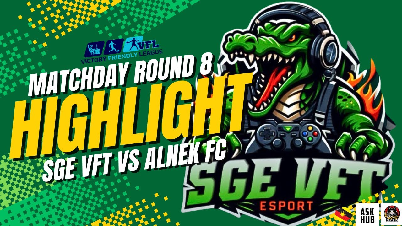 SGE VFT vs ALNEK FC | VFL