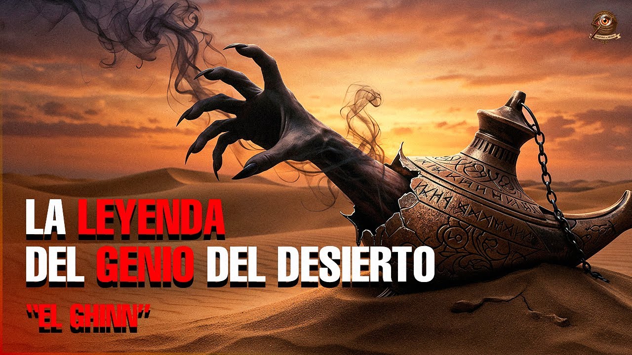 La Leyenda del Ghinn: La Historia de los Genios Que NO te Contaron