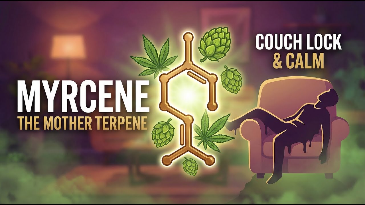 Myrcene Explained: The 