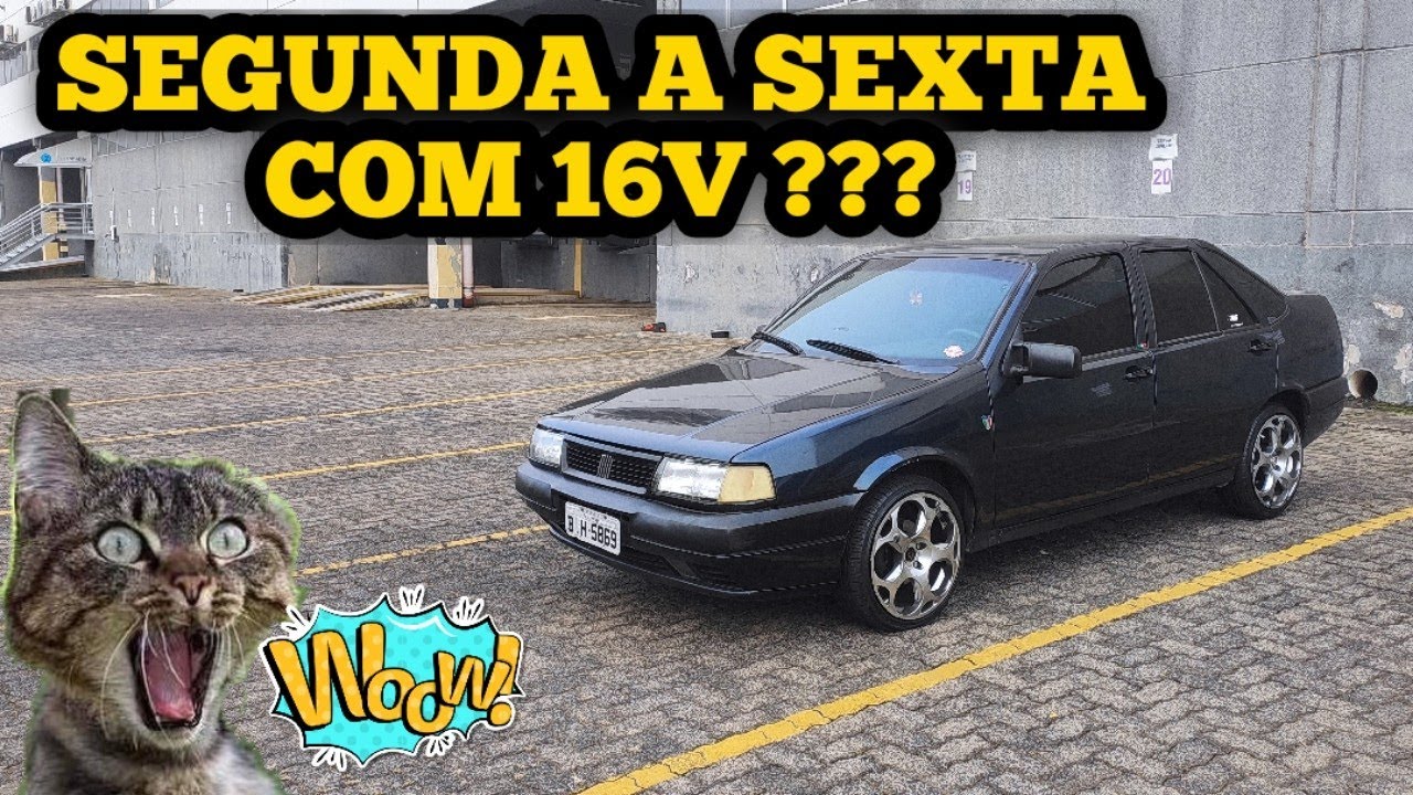 TEMPRA 2.0 16V &Eacute; BOM PRA USAR NO DIA A DIA ?