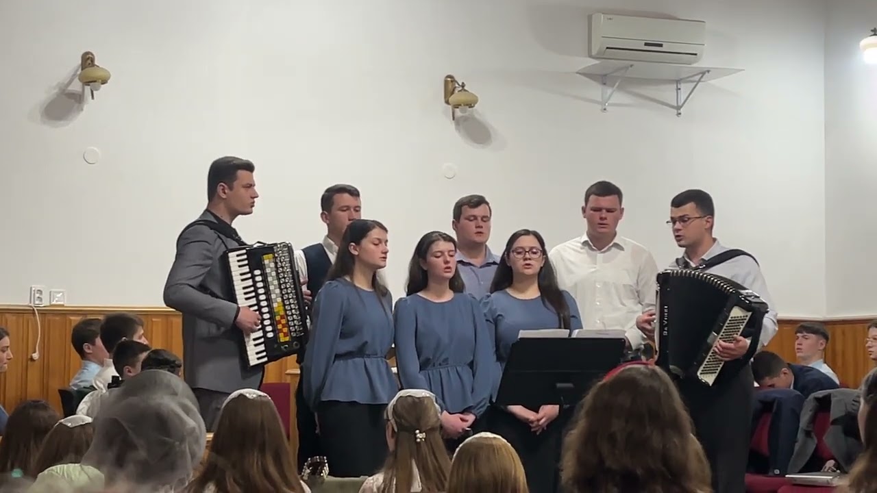 În toată vremea Doamne te-oi lăuda - frații Birsan