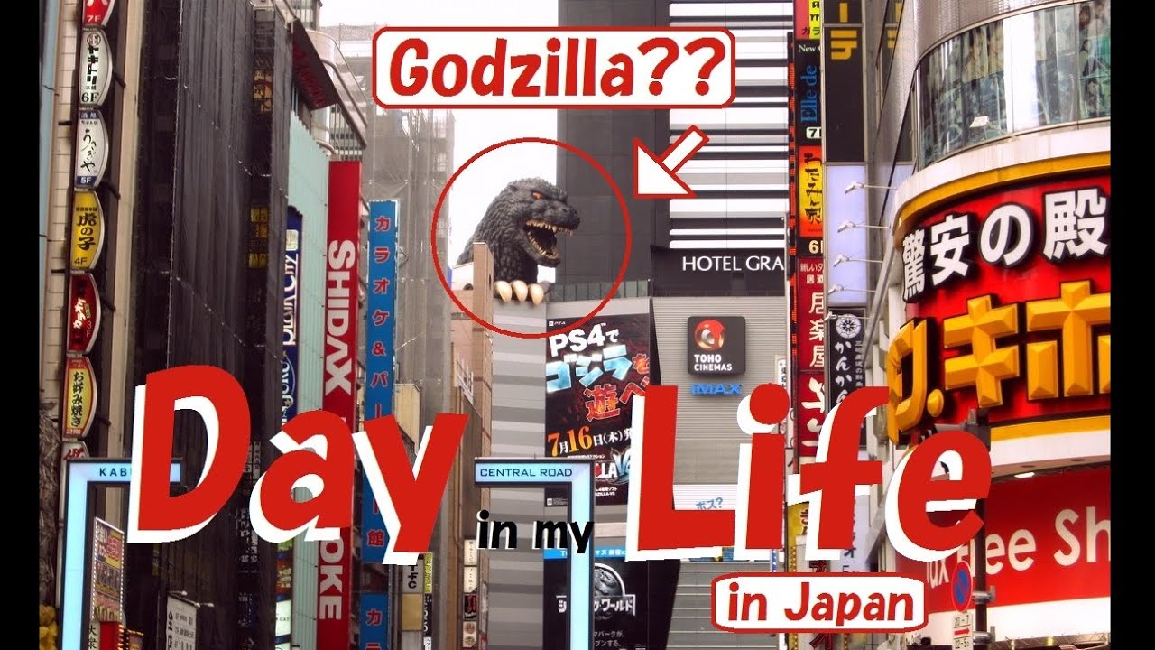 A Day in My Life (#9): When a Typhoon hits Tokyo