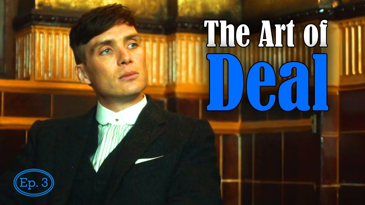 Art and Science of Great Leadership: Thomas Shelby
