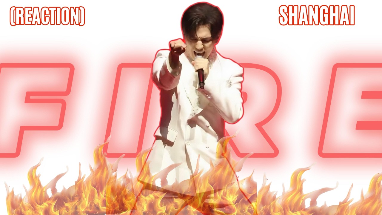 Dimash Qudaibergen - FIRE | Unmatched Power & Mixed Voice Mastery Analysis