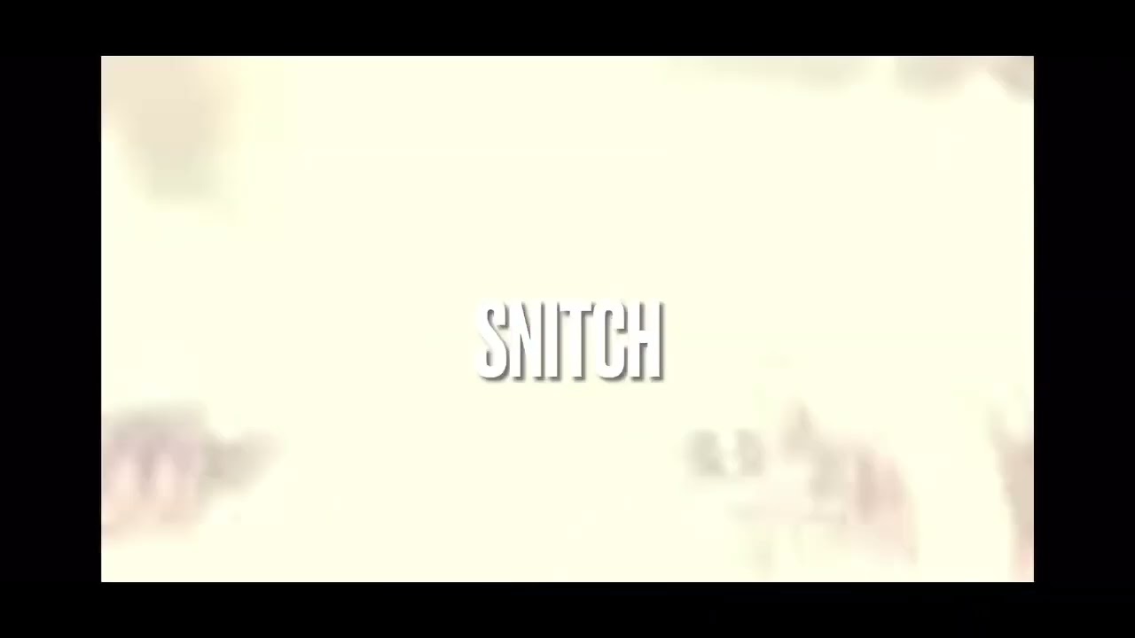 “SNITCH” DThang x Yus Gz NY/UK Drill Type Beat prod. @mikechecks.1.2 x @FCM158