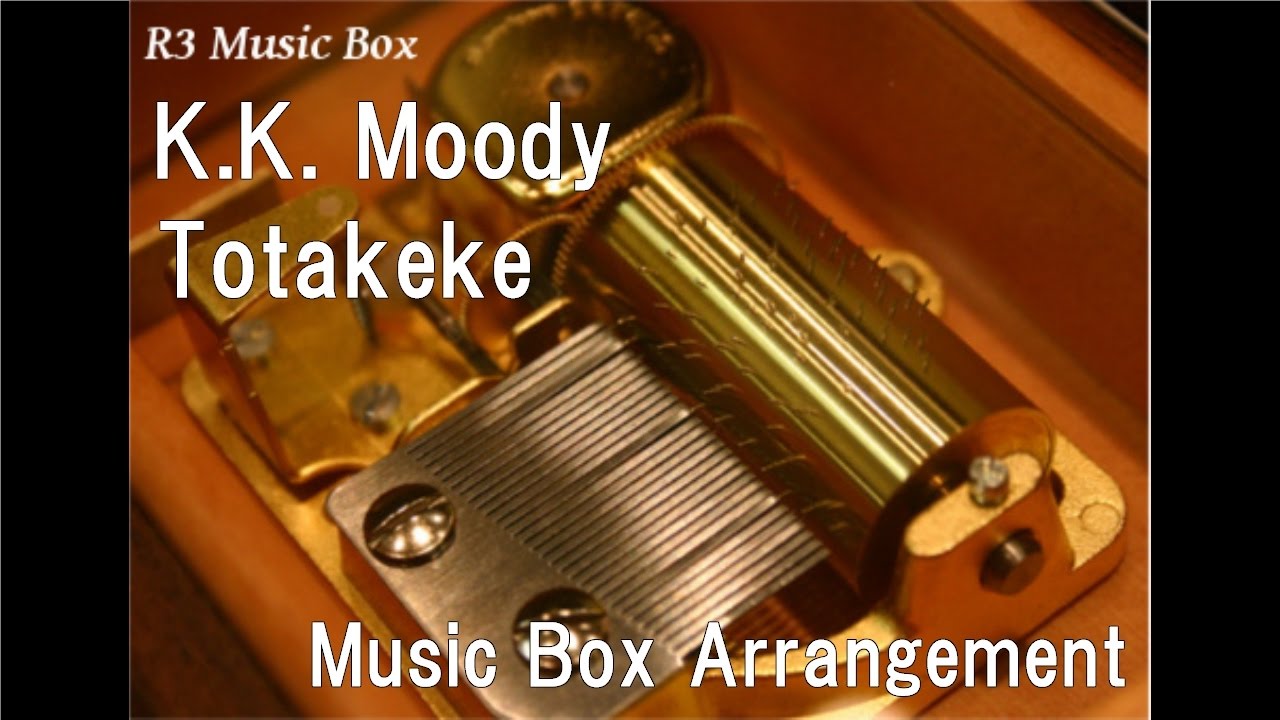 K.K. Moody/Totakeke [Music Box] (3DS 