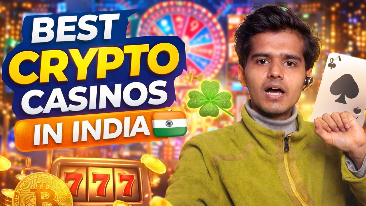 ✅Best Casinos Crypto India 2026   Top Picks🏆