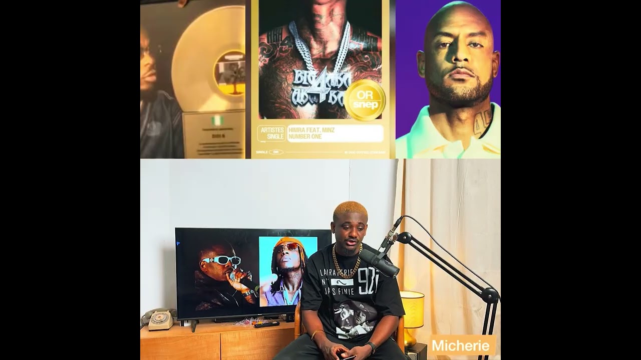 🚨SINGLE D’OR D’HIMRA & DIDI B 