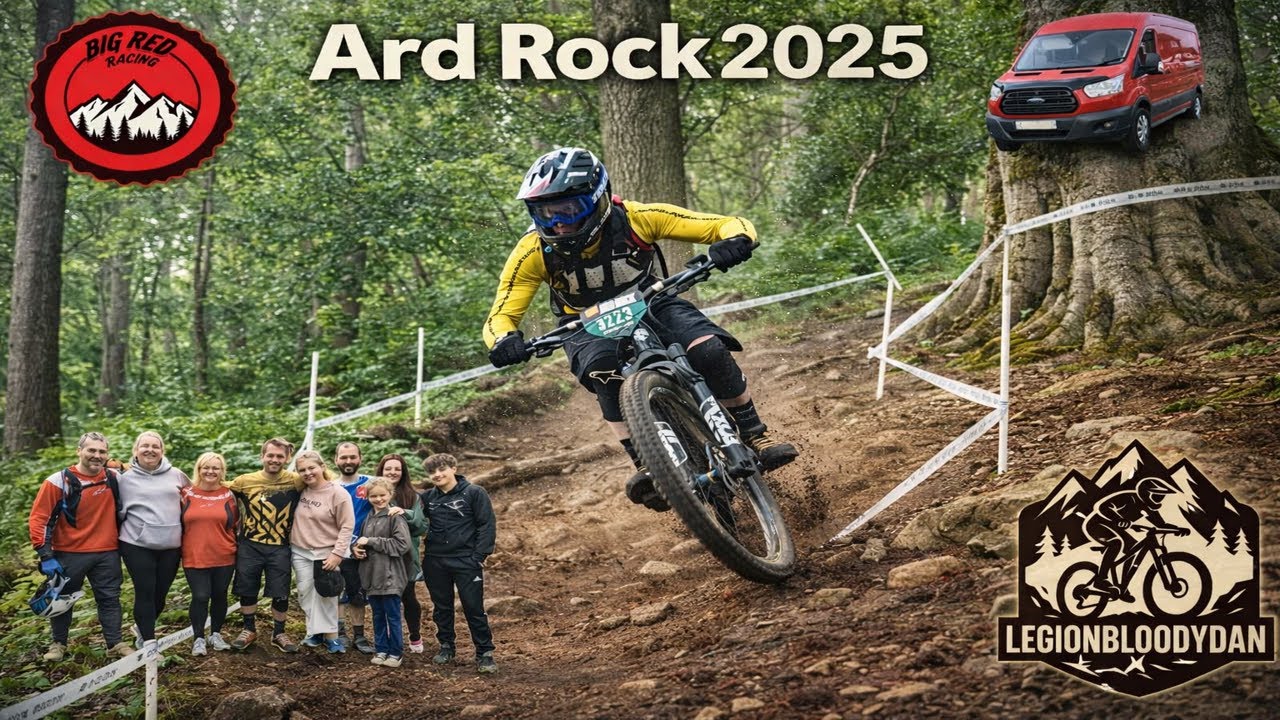 Ard Rock MTB Enduro race  2025