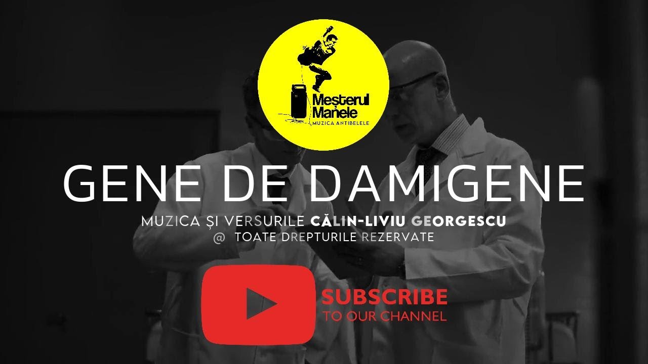 GENE DE DAMIGENE - Meșterul Manele – Muzică de protest, ironie și cultură urbană | Pamflet politic