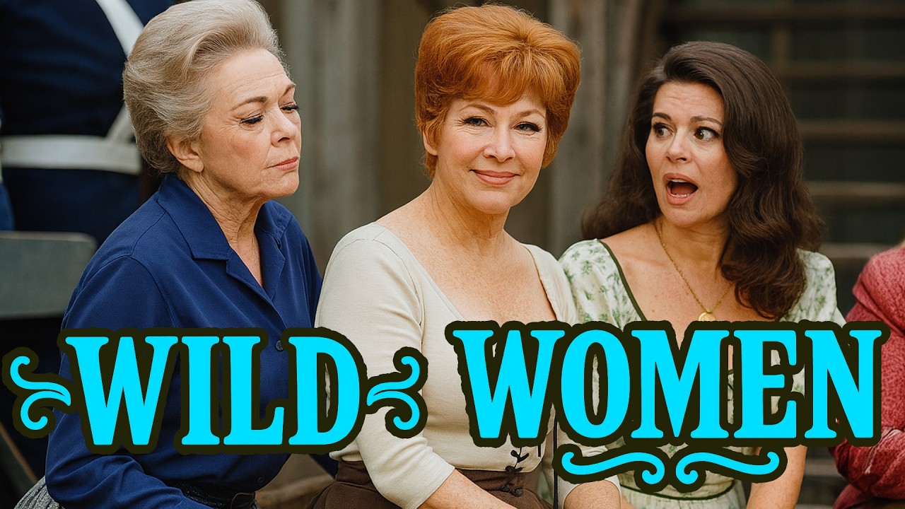 When the Wild West Meets Dangerous Women &ndash; Who Survives? Wild Women (1970)