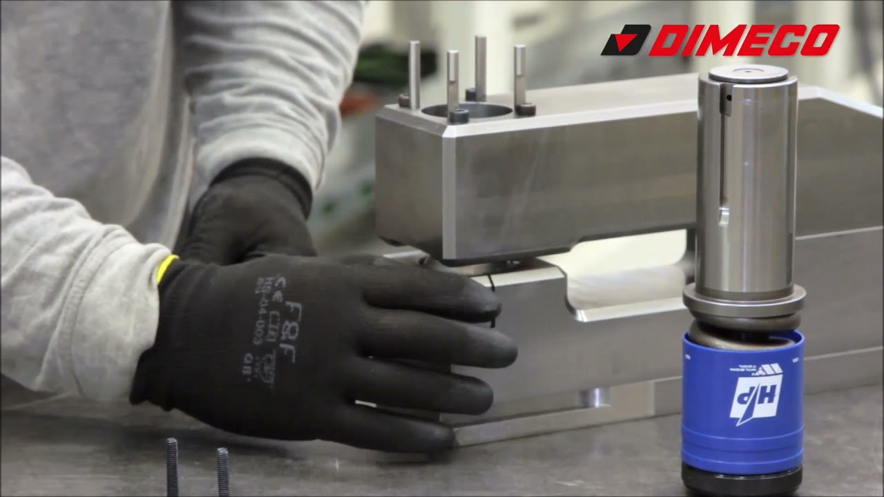 Dimeco Roll Forming line for C Z Purlins