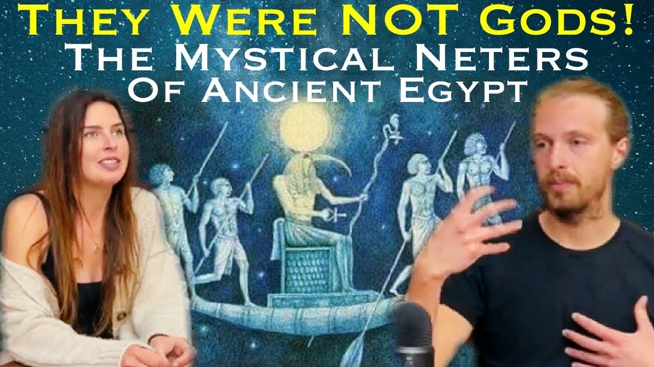 The Mystical Neters of Ancient Egypt - Sacred Initiatory Rites, Magic RItual and Beliefs