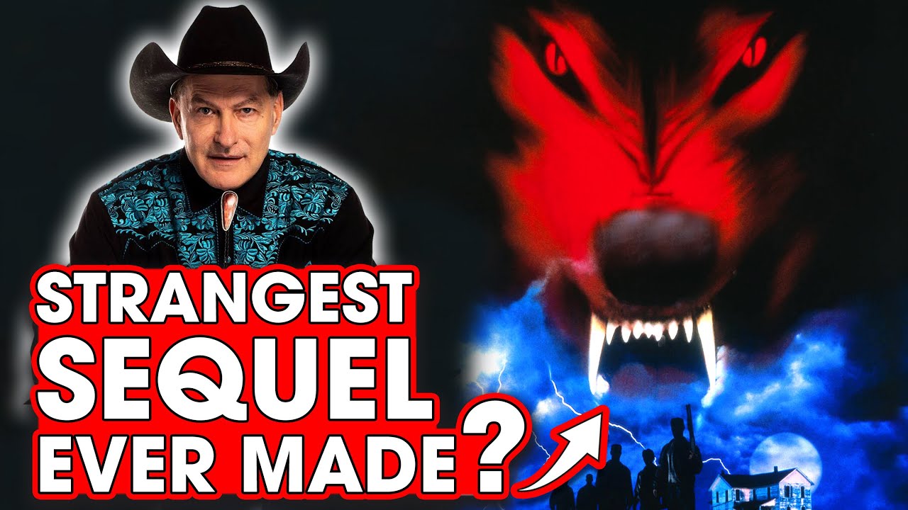 The Strangest Sequel Ever Made? (With Joe Bob Briggs) - Hack The Movies