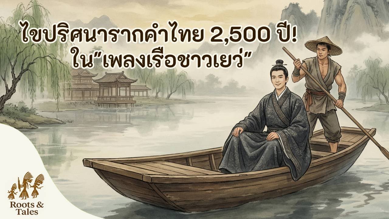 ถอดรหัสลับ 2,500 ปี! 