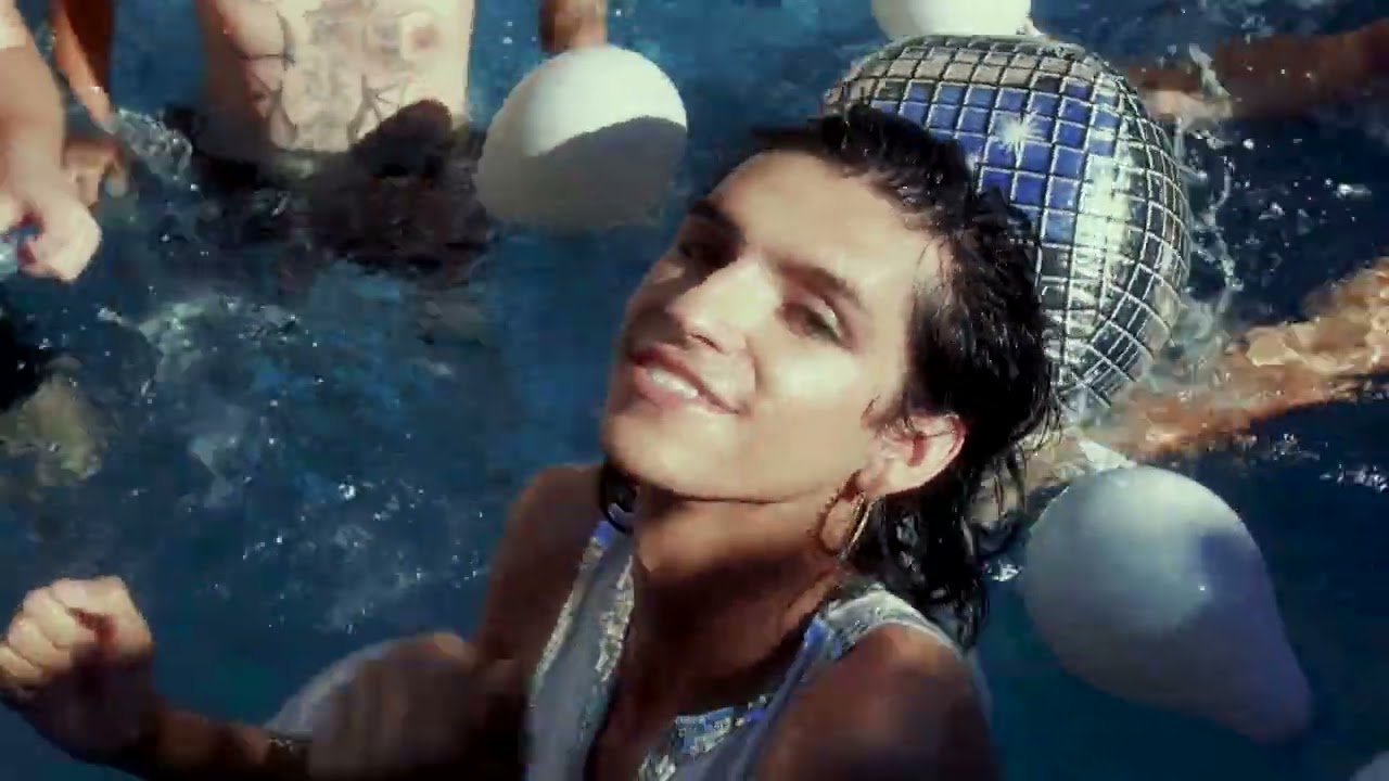 Lavin - Disco Dream (Official Music Video)
