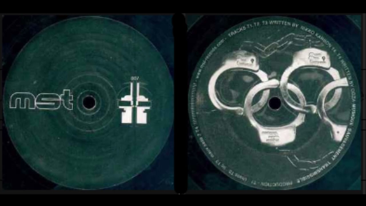 MST 07 (Musique Sauvagement Transmissible) –B1 - Nikko (karbon 14) – Maux Sade 2   (2002)