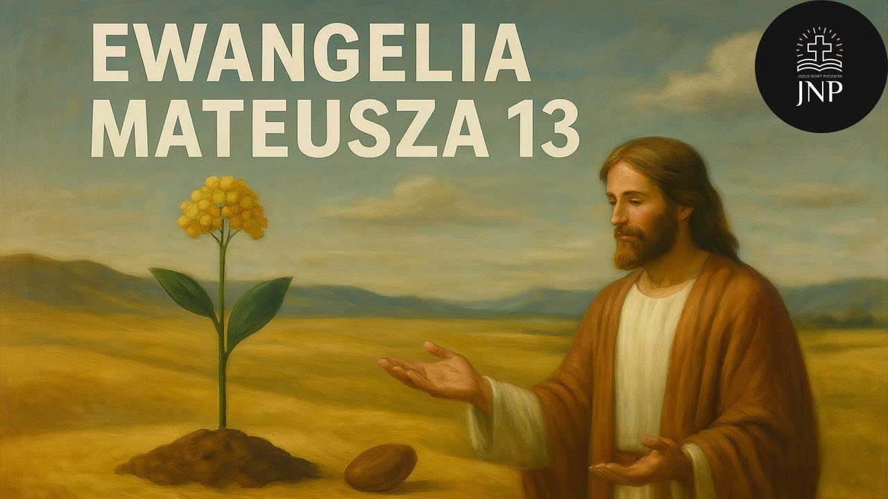 Ewangelia Mateusza 13 | Robert Dusinkiewicz