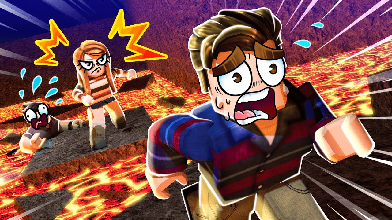 ROBLOX DEATH RUN
