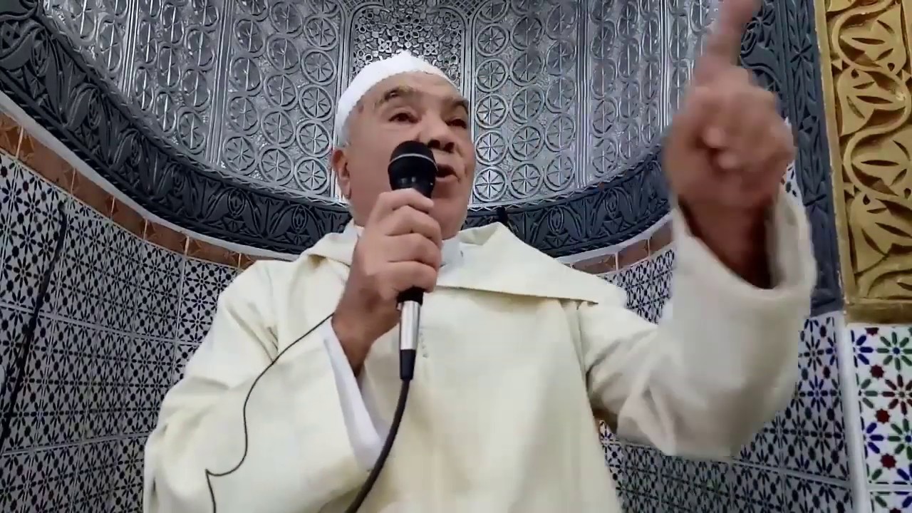 قصائد للشيخ غماري الندرومي نور الدين من مسجد دار بن طاطا الغزوات تلمسان nedroma