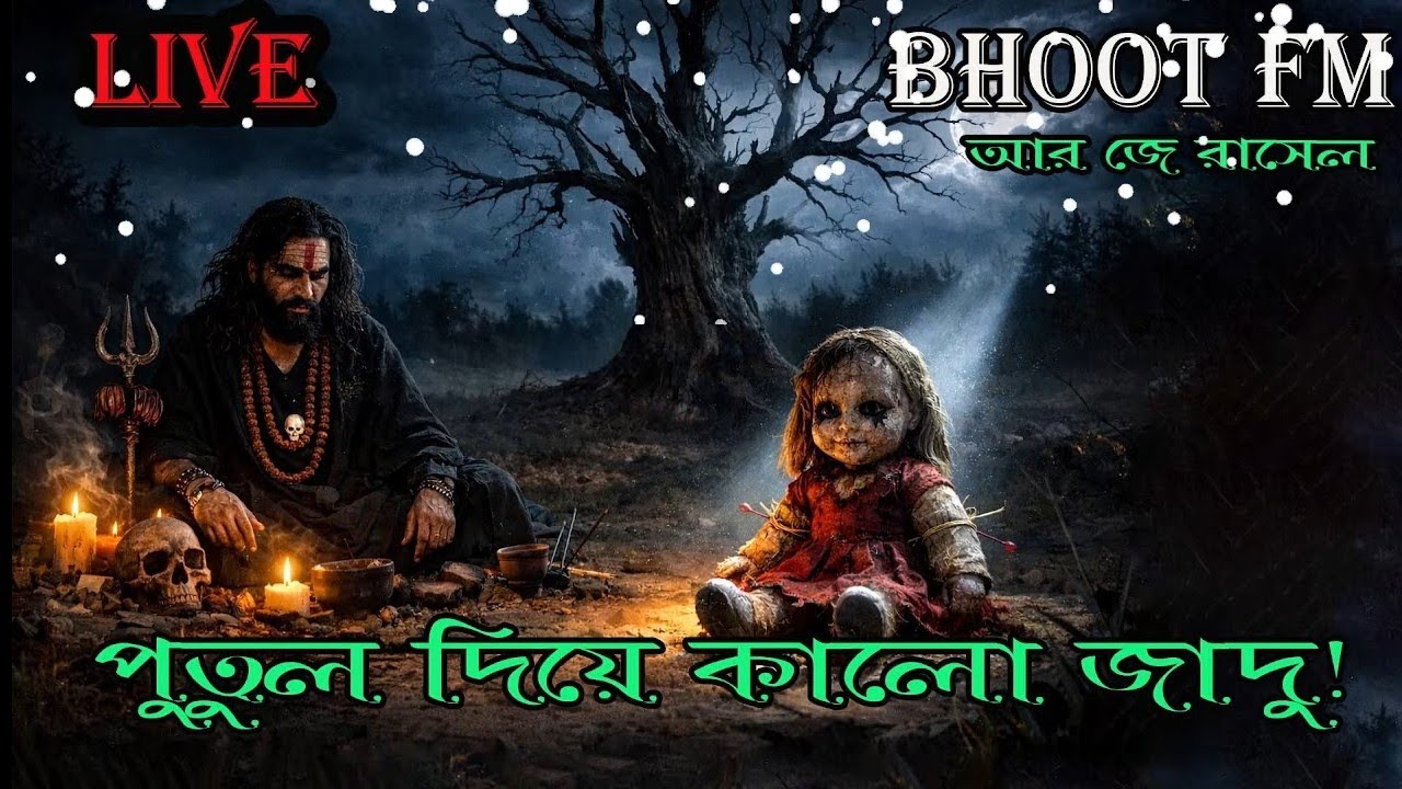 BHOOT FM FJ RUSSELL LIVE