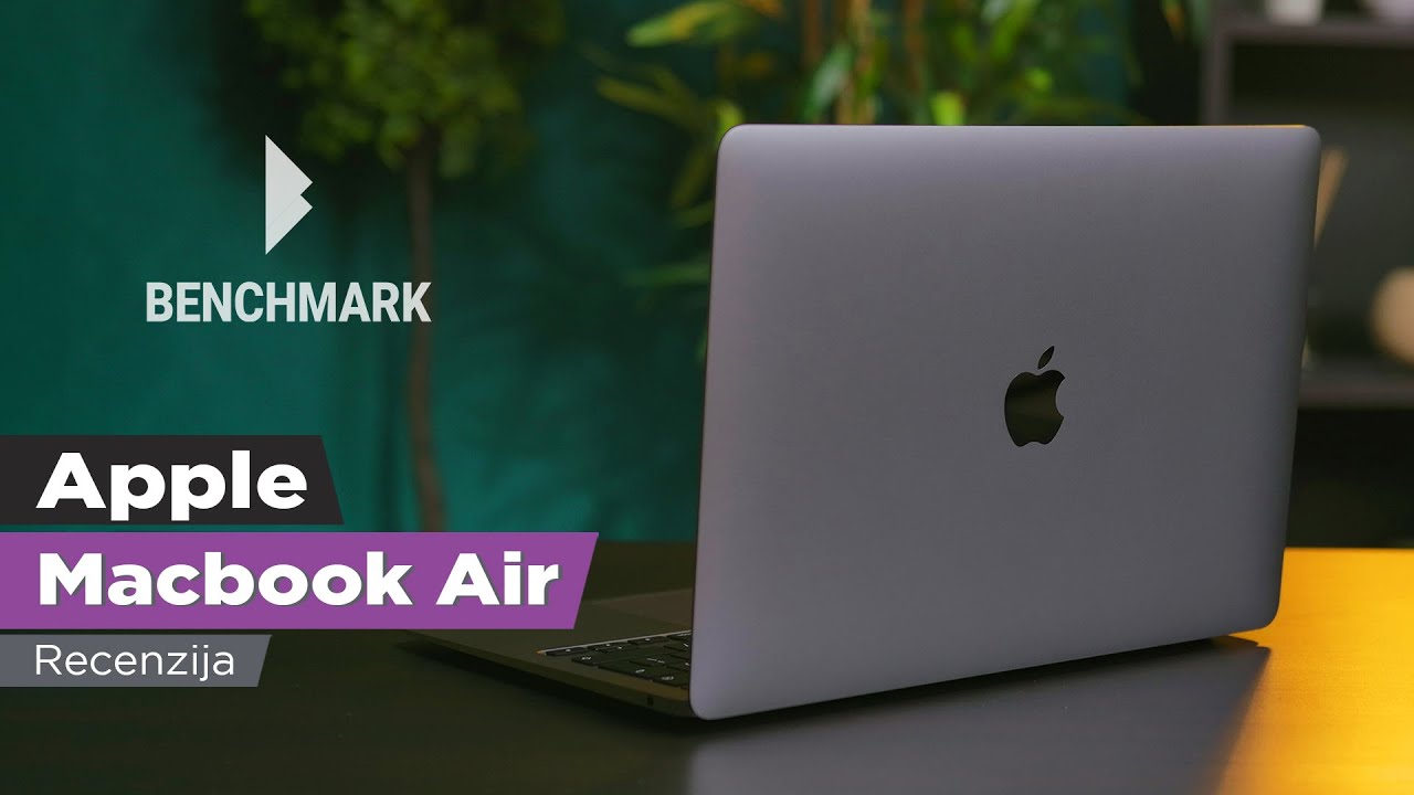 Apple MacBook Air M1 - laptop koji menja stereotipe