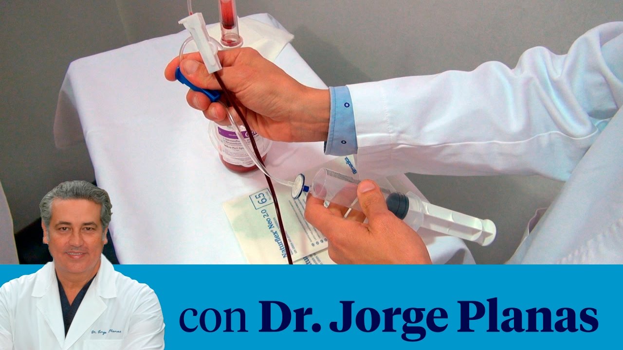 ¿Qué es la ozonoterapia?