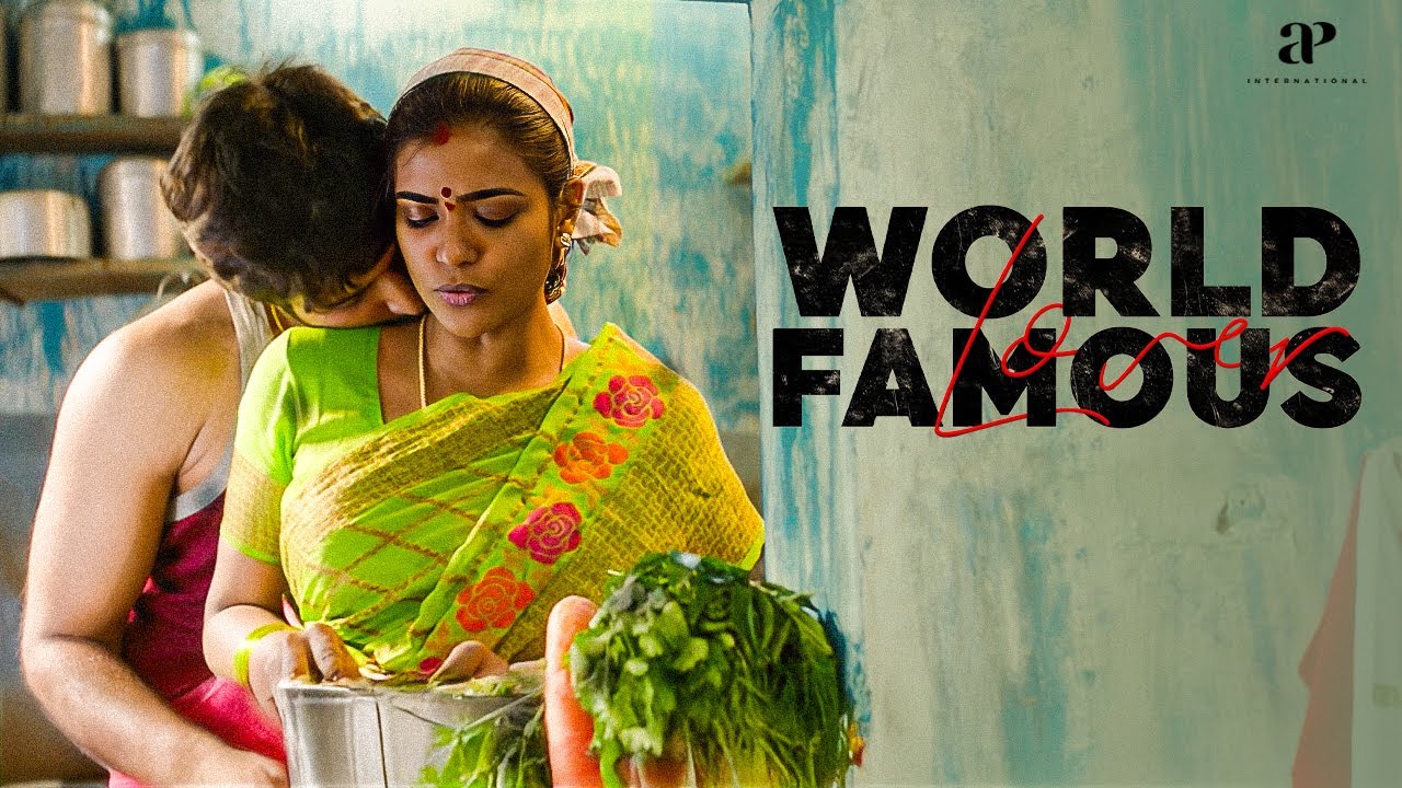 World Famous Lover Best Scenes | A Wife Transforms to Please Her Man | Vijay Deverakonda | Aishwarya