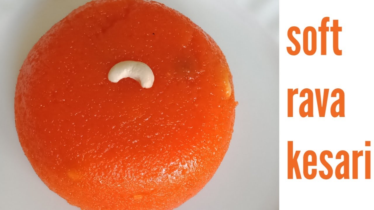 Rava kesari recipe/ soft and tasty kesari bath recipe/ easy sooji kesari.