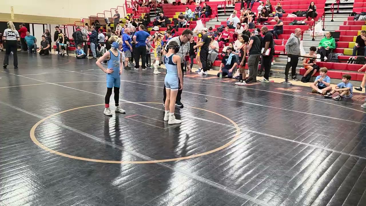 2026 Mt. Olive Jr Marauders Open - 10U - 64 - Anthony Melsenti, Match 4 for 3rd Place