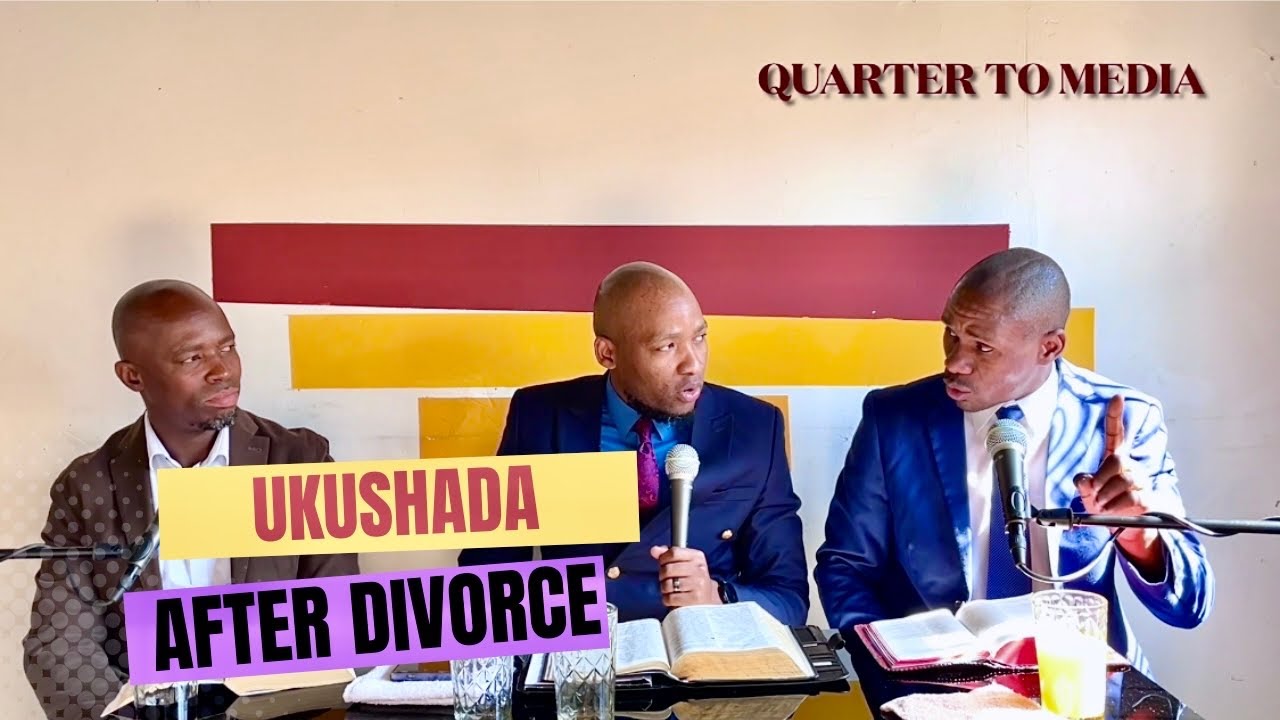 Ukushada After Divorce | Onjani Oshadayo After Divorce | Siphiwe Ntanda | Phelelani Khumalo.